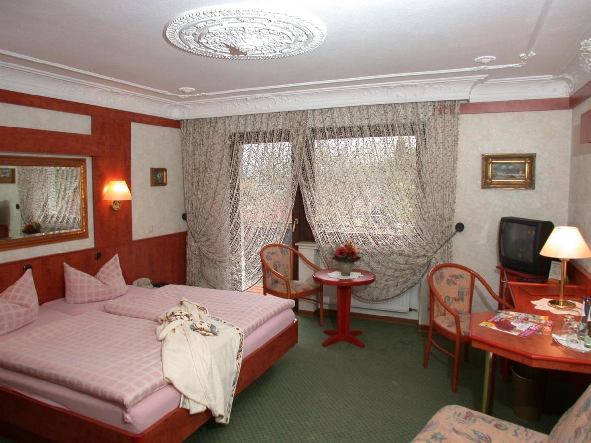 Hotel Kempenhof 뤼그데 외부 사진