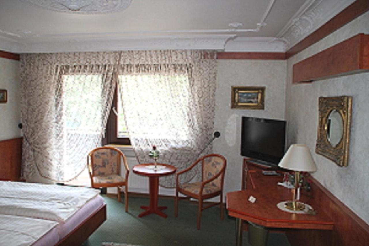 Hotel Kempenhof 뤼그데 외부 사진