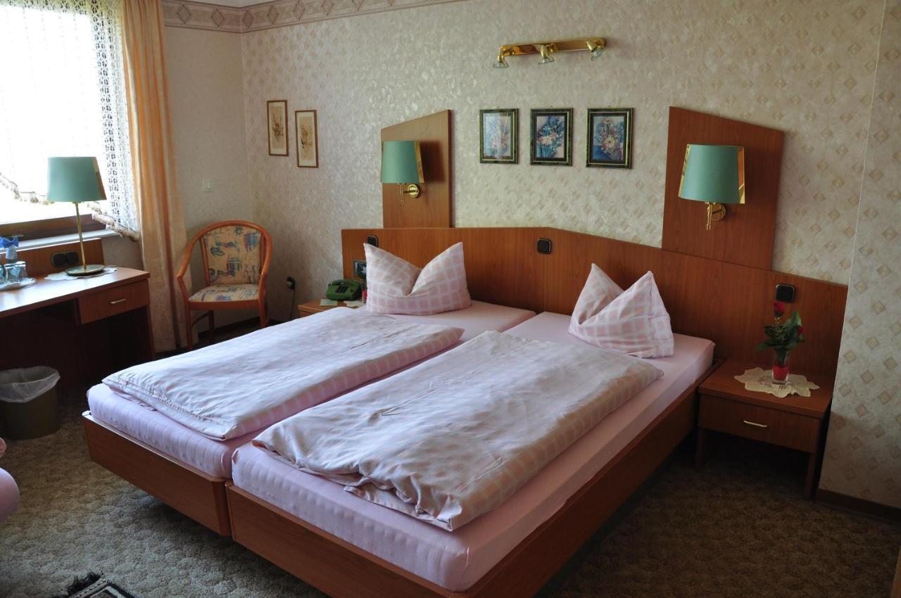 Hotel Kempenhof 뤼그데 외부 사진