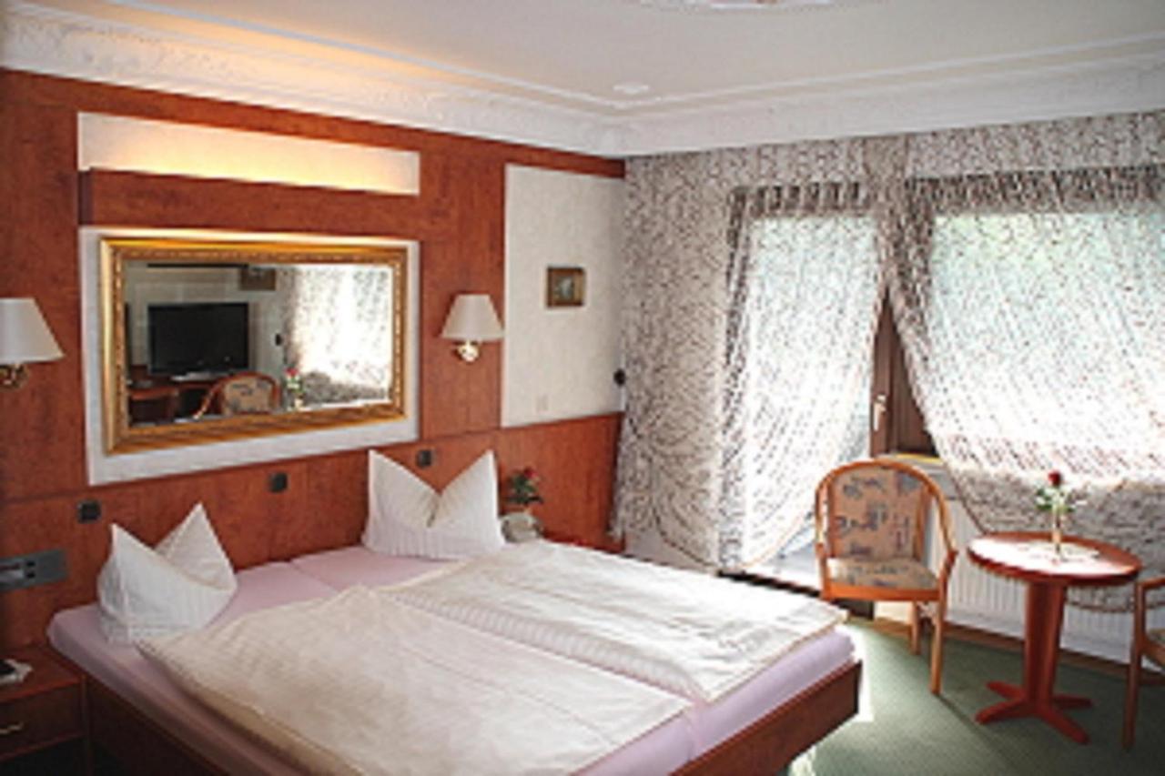 Hotel Kempenhof 뤼그데 외부 사진