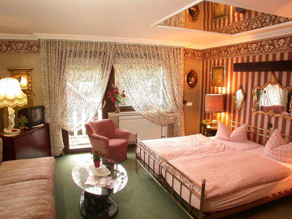 Hotel Kempenhof 뤼그데 외부 사진